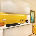 Apartament Het Zoute - Parkeerplaats - Wifi - Comfort - Uitzonderlijke Locatie - Ideaal Voor Stellen En Gezinnen Knokke-Heist