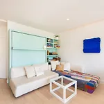 Het Zoute - Parkeerplaats - Wifi - Comfort - Uitzonderlijke Locatie - Ideaal Voor Stellen En Gezinnen Apartament *