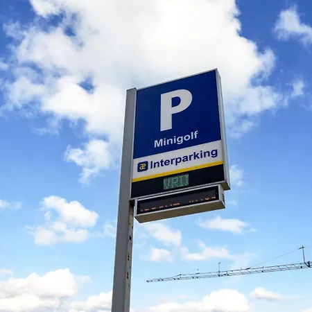 Het Zoute - Parkeerplaats - Wifi - Comfort - Uitzonderlijke Locatie - Ideaal Voor Stellen En Gezinnen *