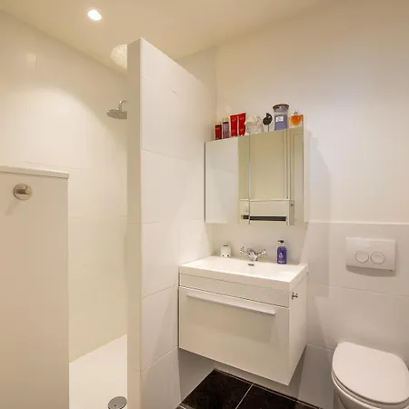 דירה Het Zoute - Parkeerplaats - Wifi - Comfort - Uitzonderlijke Locatie - Ideaal Voor Stellen En Gezinnen *
