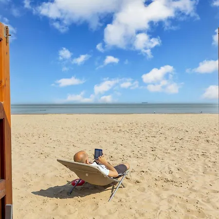 Het Zoute - Parkeerplaats - Wifi - Comfort - Uitzonderlijke Locatie - Ideaal Voor Stellen En Gezinnen *