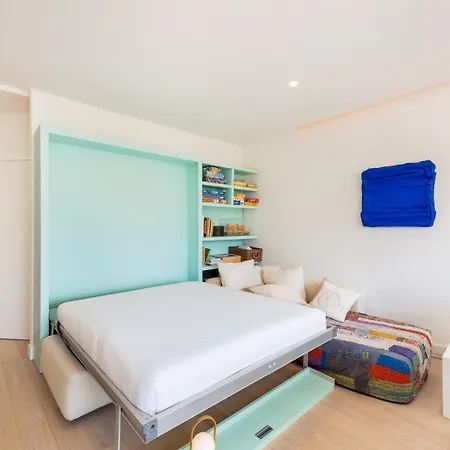 Het Zoute - Parkeerplaats - Wifi - Comfort - Uitzonderlijke Locatie - Ideaal Voor Stellen En Gezinnen דירה *