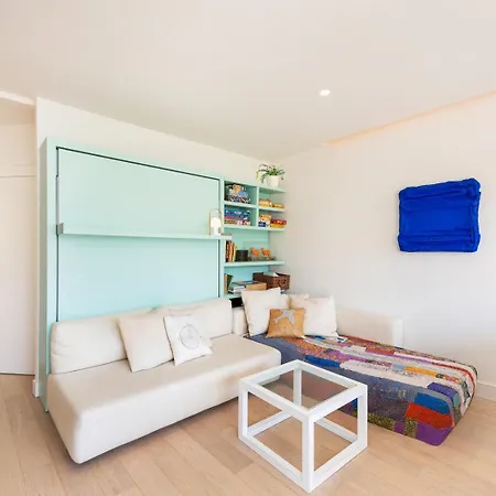 Het Zoute - Parkeerplaats - Wifi - Comfort - Uitzonderlijke Locatie - Ideaal Voor Stellen En Gezinnen דירה *