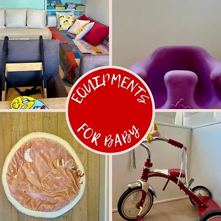 דירה Het Zoute - Parkeerplaats - Wifi - Comfort - Uitzonderlijke Locatie - Ideaal Voor Stellen En Gezinnen קנוקה-הייסט