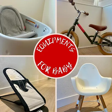 Het Zoute - Parkeerplaats - Wifi - Comfort - Uitzonderlijke Locatie - Ideaal Voor Stellen En Gezinnen *